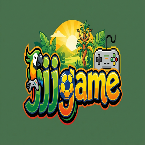 Logo jjjjgame