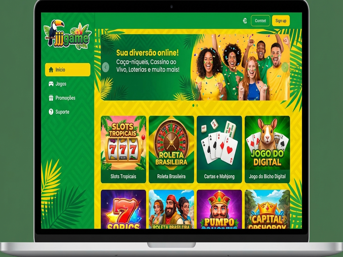 Screenshot 1 jjjjgame